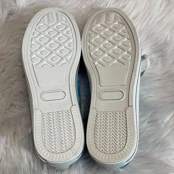 𝅺swimmer Design Low Top Sneaker Sz F12 M10 - Picture 11 of 14